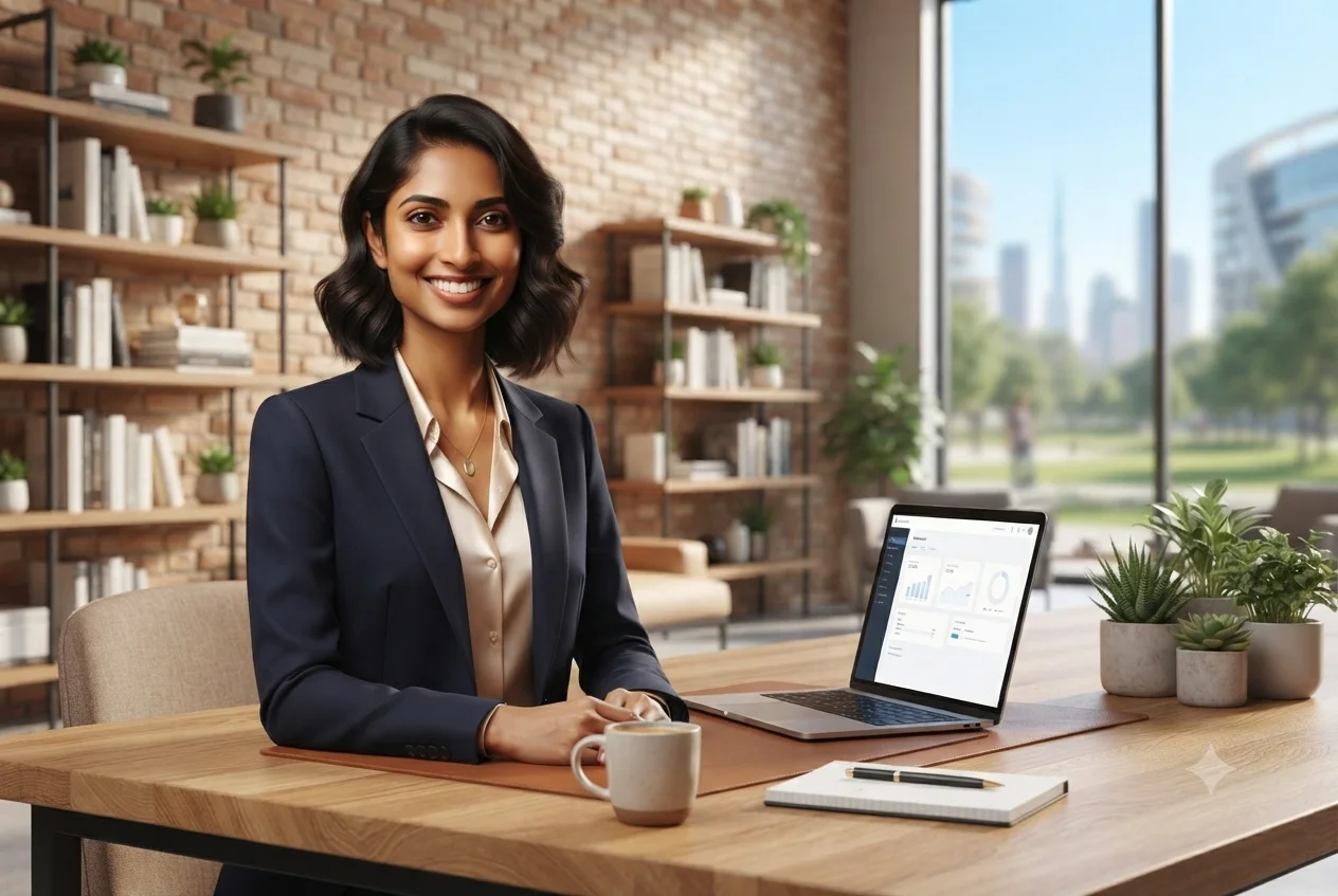 Freelancer applying for a freelance permit Dubai