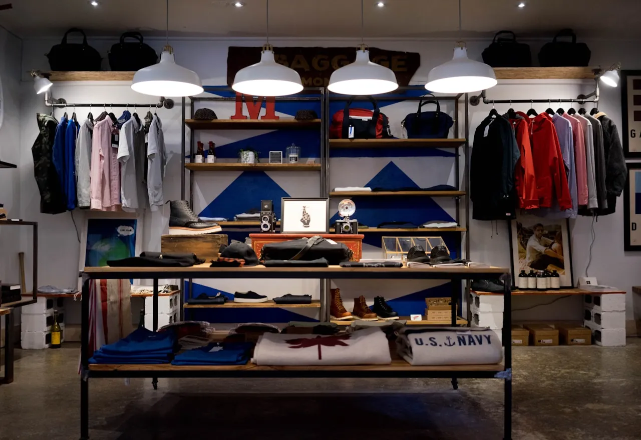 Retail Industry